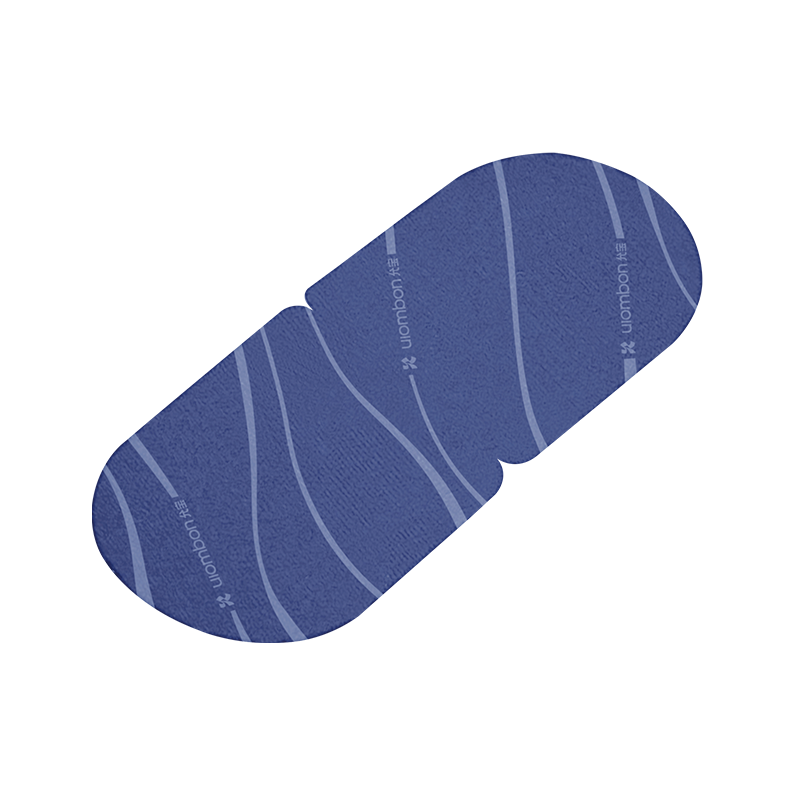 允宝（YUMBOND）允宝眼罩贴 睡眠遮光眼睛护眼 热敷发热亲肤眼贴 越橘蒸汽眼罩10片*2盒 宝石蓝