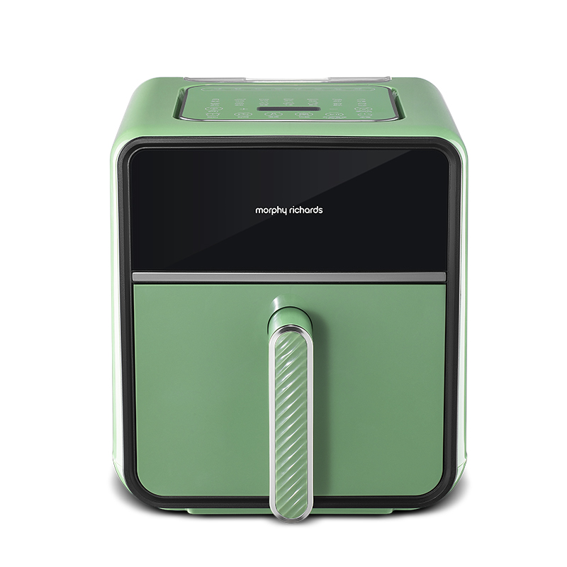 摩飞（morphy richards）空气炸锅MR8101（单位：个） 绿色