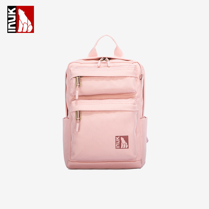 INUK因纽特时尚多色VENUS双肩背包（L)1件 樱花份