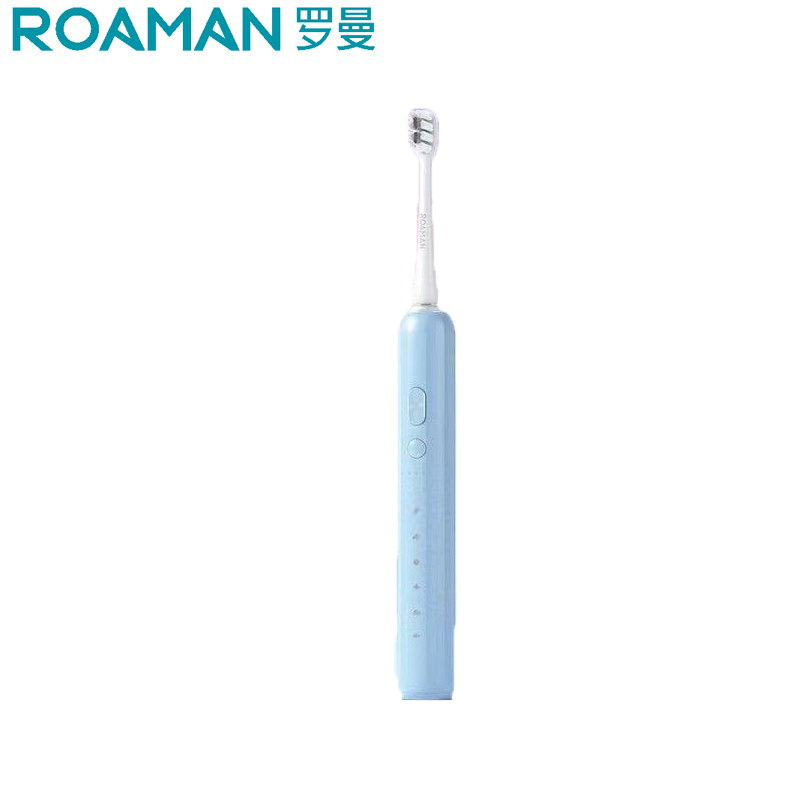 罗曼（ROAMAN） 电动牙刷F1星球刷（单位：台） 朦胧蓝