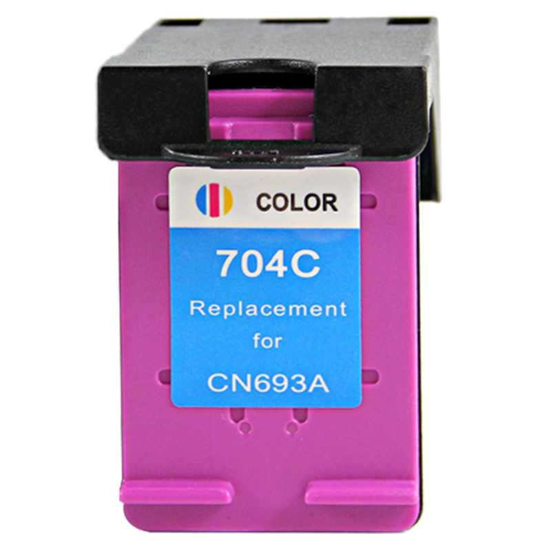 得印（befon） 704XL 450页（A4,5%） 墨盒 彩色（单位：支）