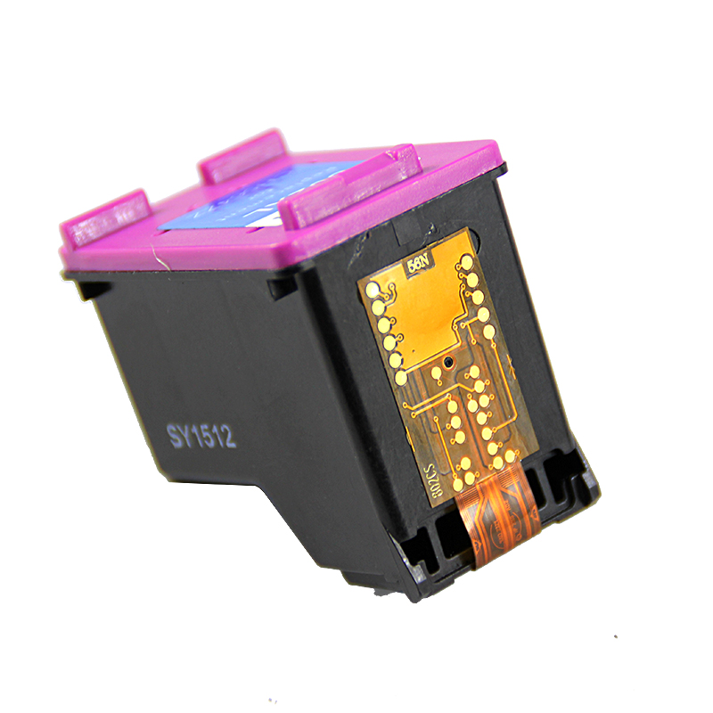 得印(befon) H-802大容量 黑彩套装 打印量黑色600页彩色450页 适用 HP/1000/1010/1050/2050/1510/1011/1510/2050 墨盒 (计价单位：盒) 黑彩