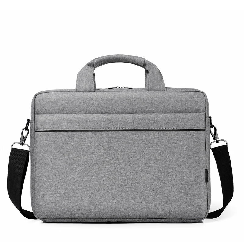 乐搏锐胜 电脑包17.3英寸笔记本单肩手提包厚款加绒游戏本包华硕ROG拯救者RS-ST11单位：个 灰色