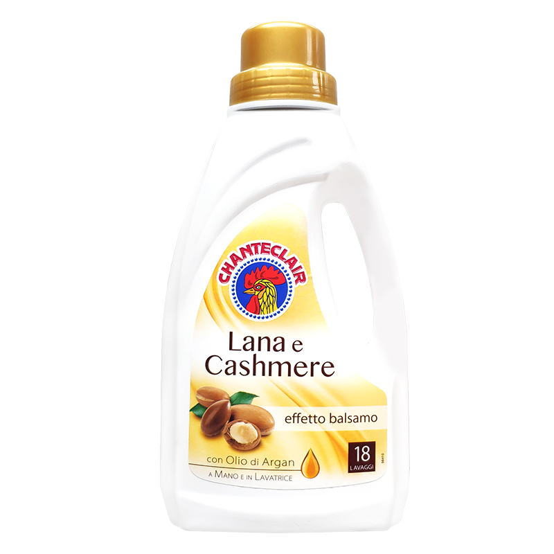 大公鸡管家 羊毛羊绒柔护洗衣液单瓶装 900ml（计价单位：瓶） 白色