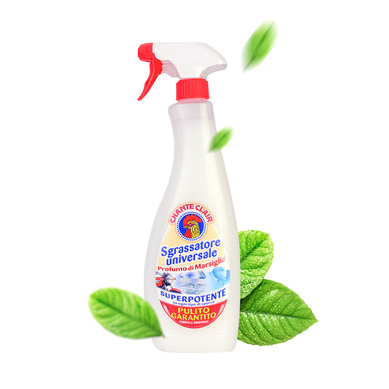 大公鸡管家 油污清洁剂(马赛皂香)  600ml（计价单位：瓶） 白色