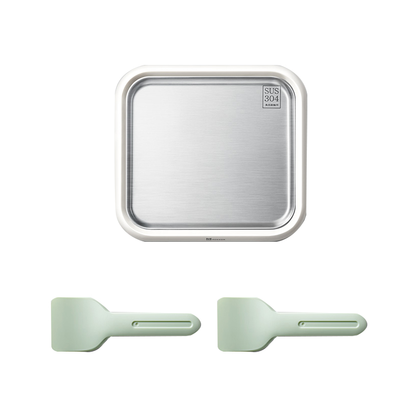 磨客（mokkom） MK-800G  不插电炒酸奶机  绿色（单位：个）