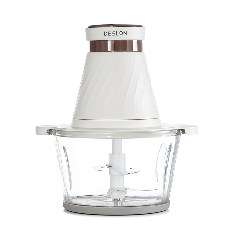 德世朗（DESLON）食物处理器（绞肉机） DDQ-LZ615（单位：套） 白色