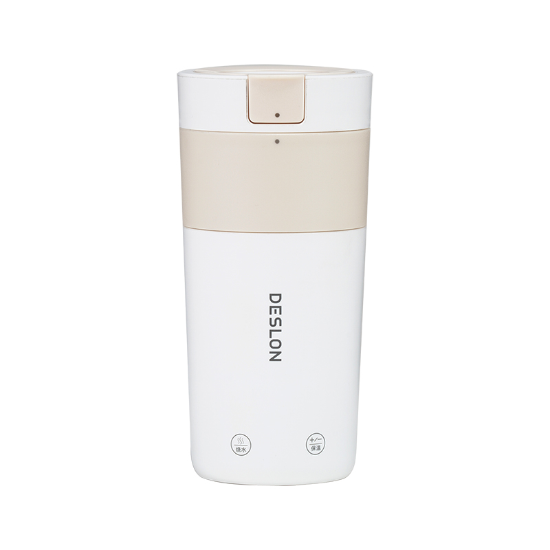 德世朗（DESLON）液体加热器（电热水杯） DDQ-SH211（单位：套） 白色