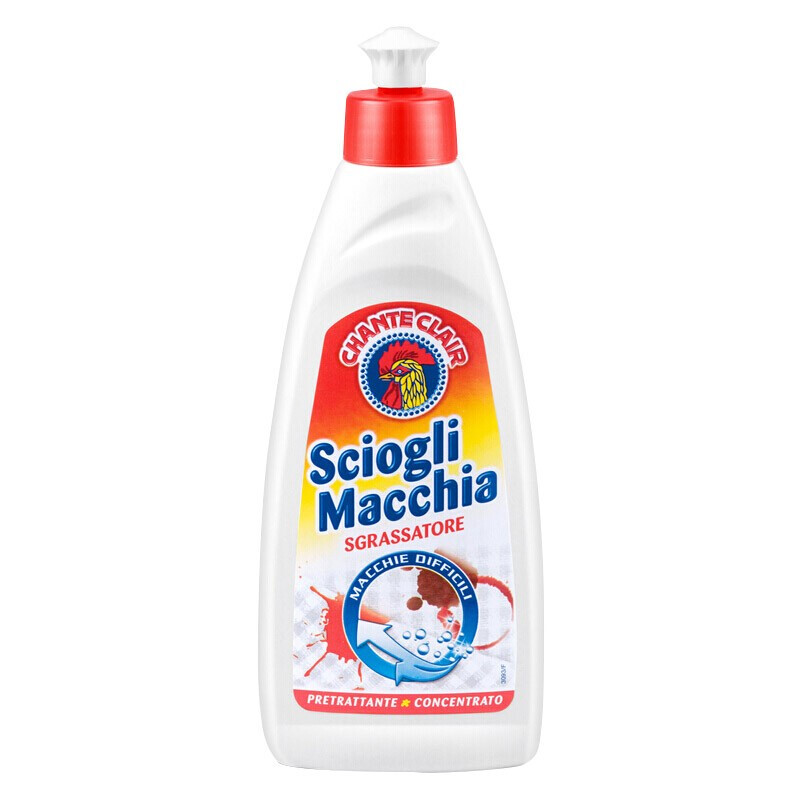 大公鸡管家 去污去渍衣领净375ml（计价单位：瓶） 橙色