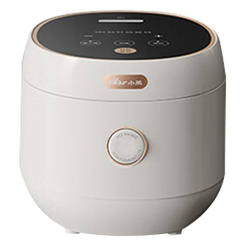 小熊（Bear） DFB-C30L3 3L 电饭煲 米黄色（单位：个）