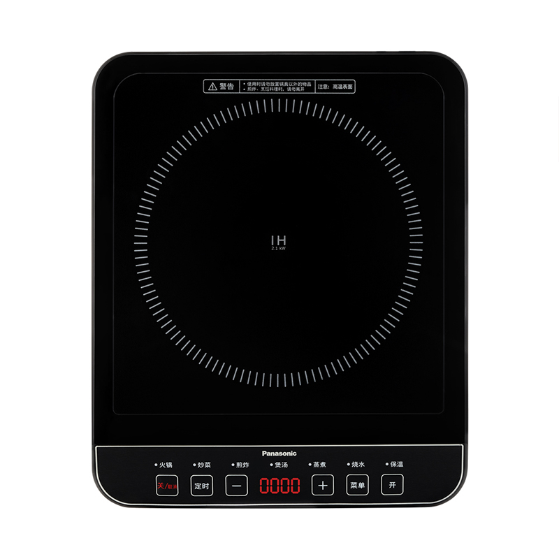 松下电磁炉 KZ-MGT1188（单位：个） 黑色