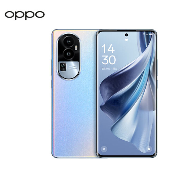 OPPO Reno10 12GB+256GB G手机 溢彩蓝