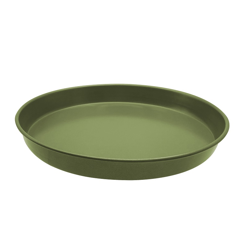 德国Zenker绿野仙棕系列披萨烤盘（单位：个） 绿色