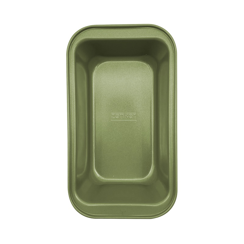 德国Zenker绿野仙棕系列吐司烤盘（单位：个） 绿色