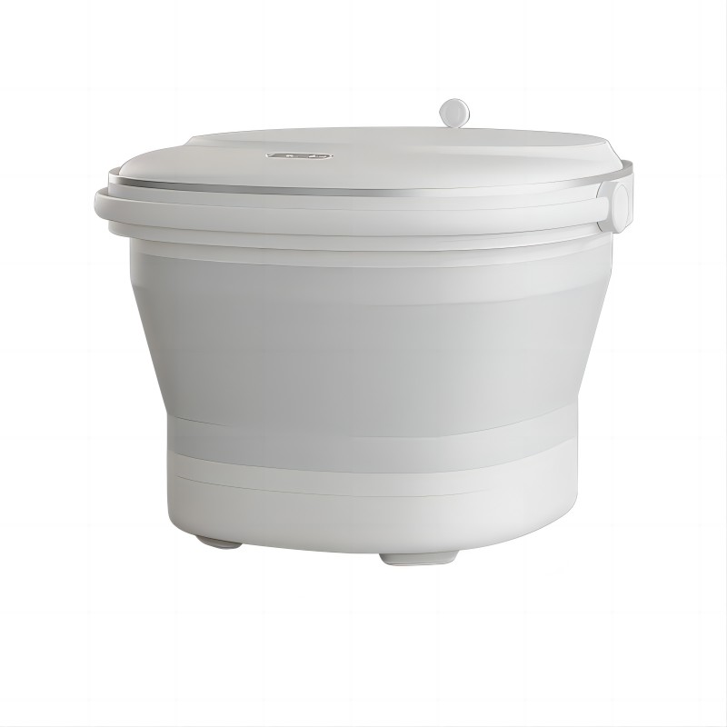 艾美特（AIRMATE）足浴盆折叠洗脚盆 GT01-1 单位：个 白色