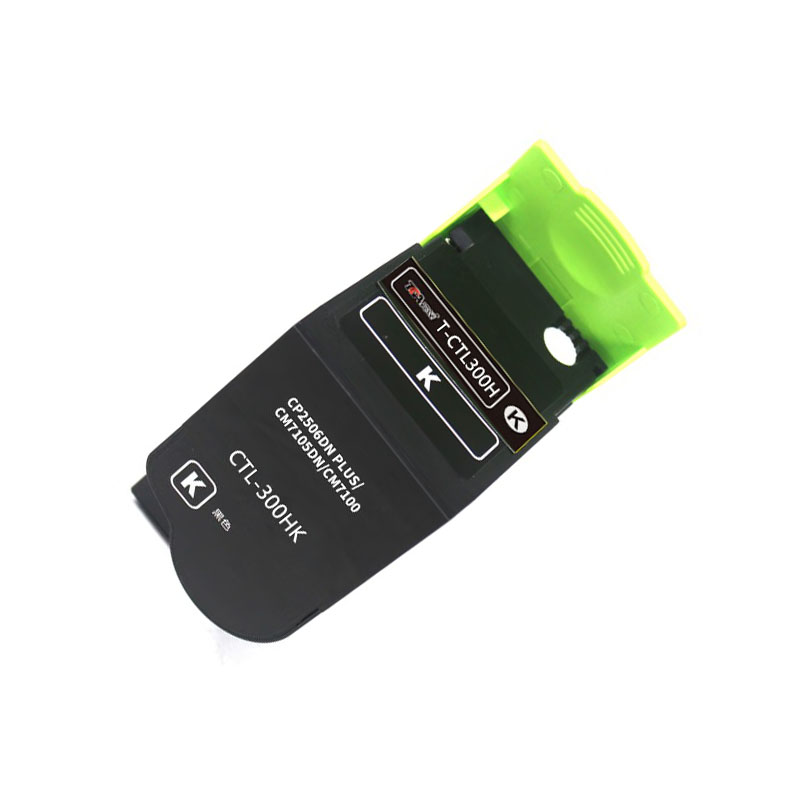 高端粉盒CTL300HK适用奔图CP2506DN PLUS/CM7105DN/CM7100 大容 支 黑色