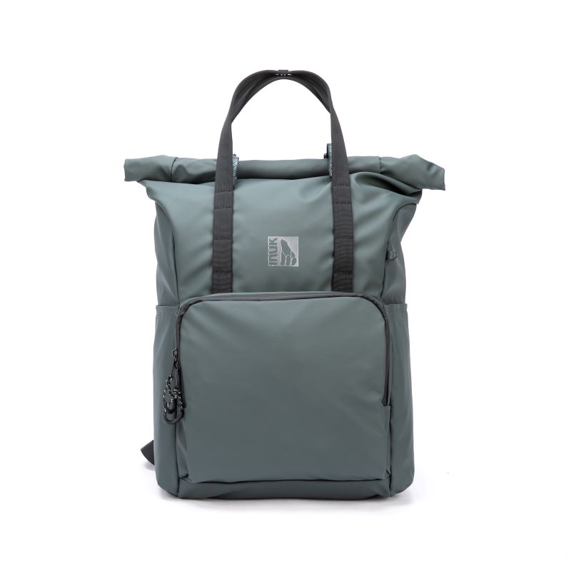 lnuk 山系22_WANDERER_大容量防水户外包/双肩背包(38L) 1个 黑森林绿