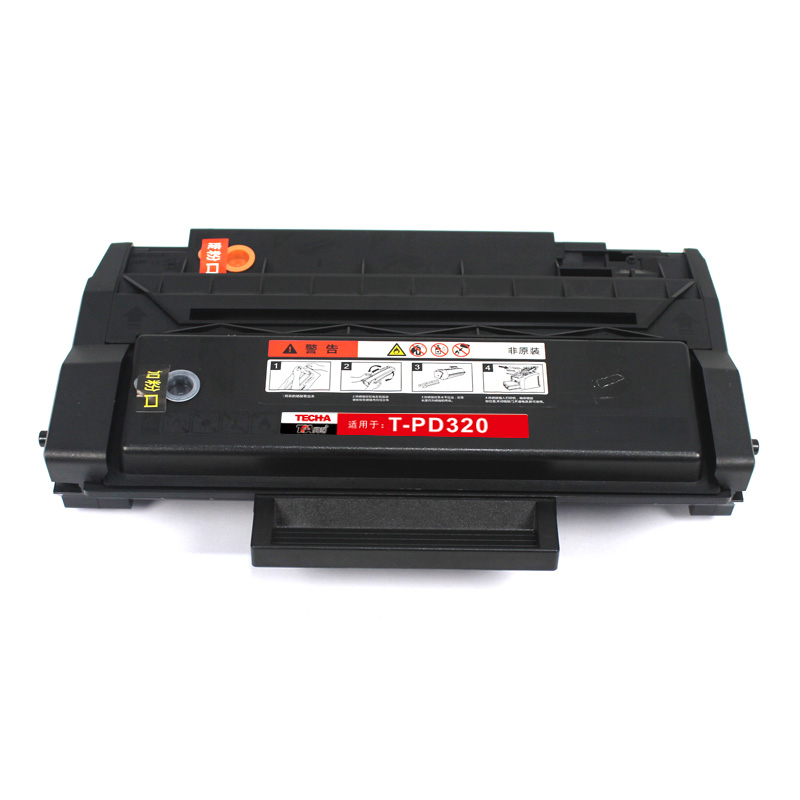 高端硒鼓T-PD320专业版适用于奔图P3509DN 黑色