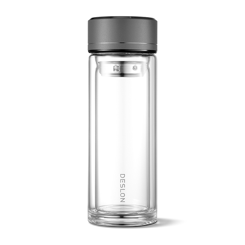 德世朗（DESLON）清享玻璃杯 DQXB-300（单位：套）  