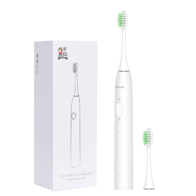 米狗电动牙刷MX801（单位：支） 白色