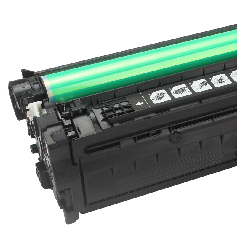 得印CRG335E硒鼓 红色 适用佳能粉盒 LBP9660C/9520C打印机墨盒 【7500页】CRG335e红色硒鼓