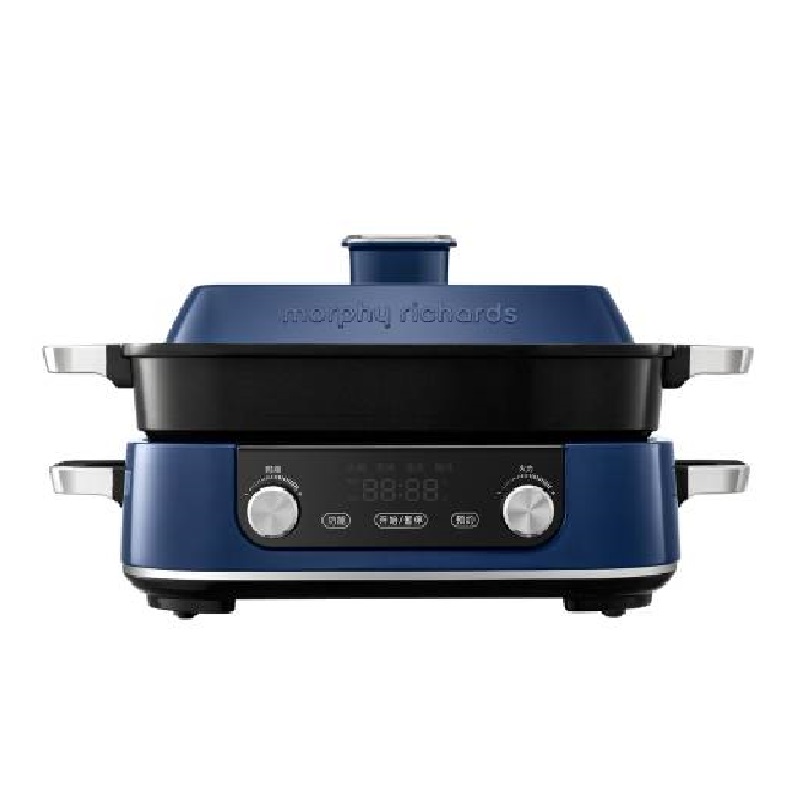 摩飞（morphy richards）多功能锅MR9099（单位：个） 蓝色
