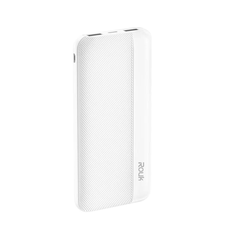 柔刻A10充电宝10000毫安白色（单位：个） 白色