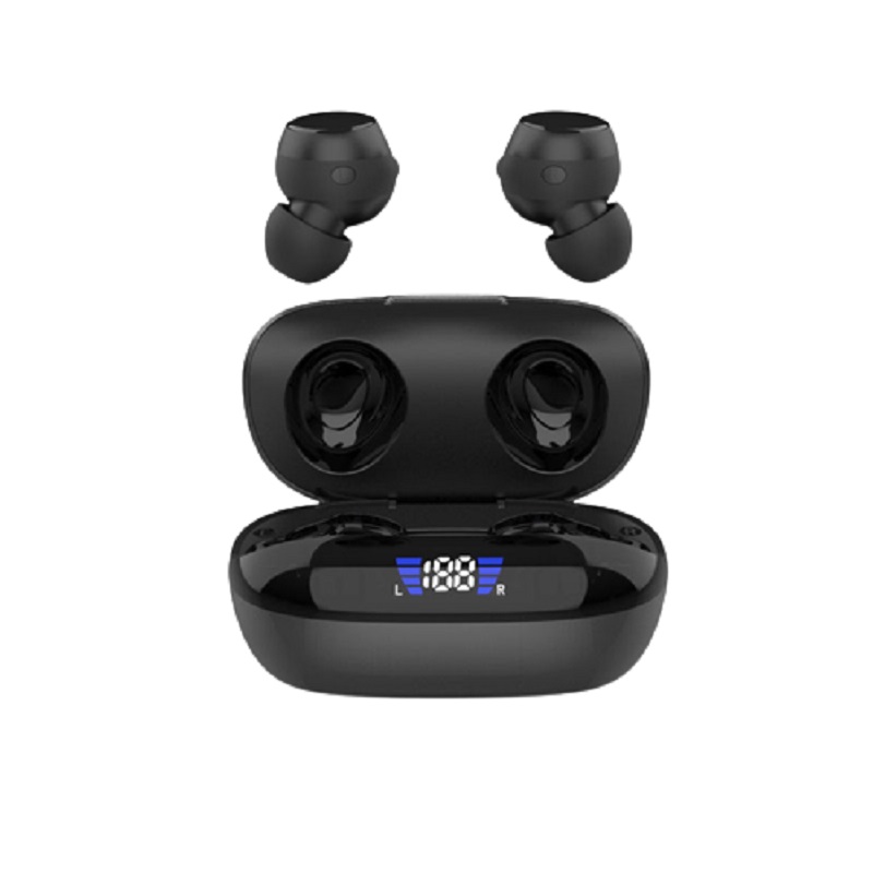 SOOPii首佩TWS蓝牙耳机M21 个 黑色