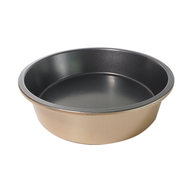 法克曼/Fackelmann 德国Zenker圆形蛋糕烤盘（单位：个） 香槟色