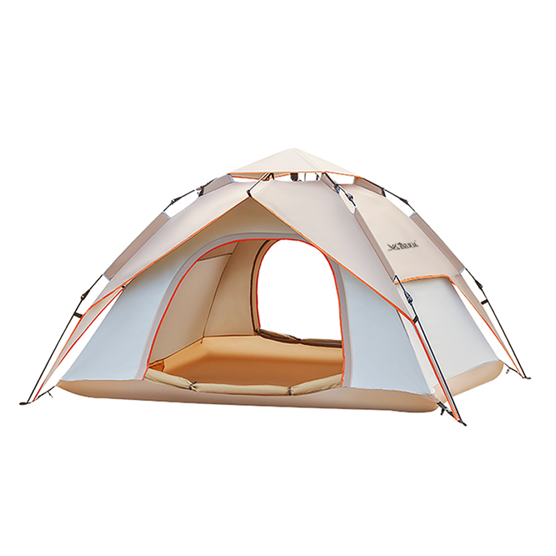 酷龙达(Coloda) 户外全自动帐篷CLD-ZP15A 云雾灰