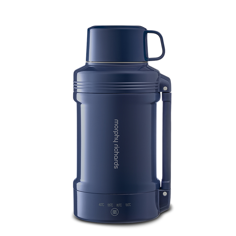 摩飞电器（morphy richards）便携电热水杯MR6061（单位：个） 蓝色