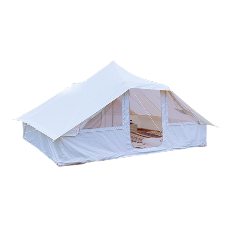 酷龙达（Coloda）小屋型帐篷CLD-HZP01 米白色