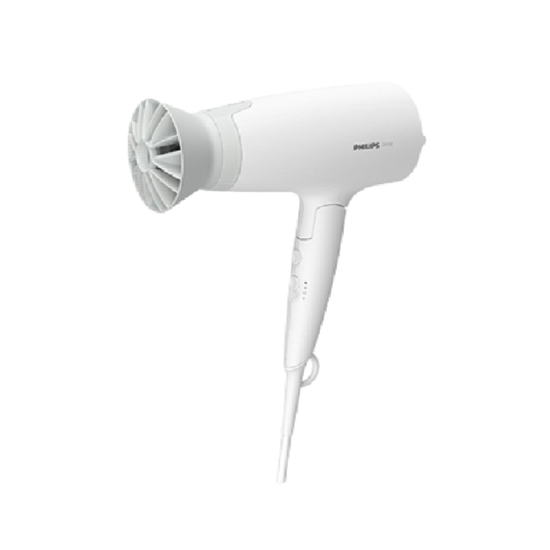 飞利浦（PHILIPS）小花筒吹风机电吹风 BHD378/05（单位：个） 白色