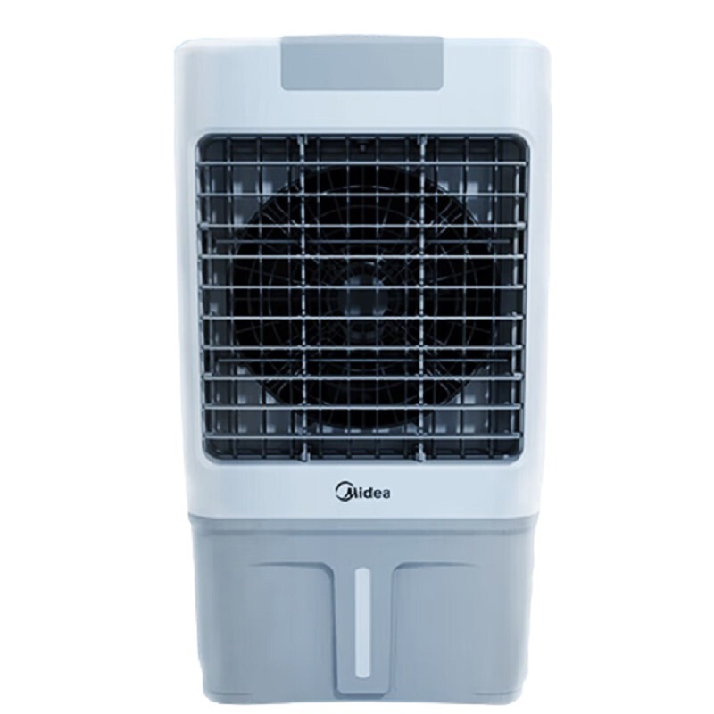 美的（Midea）水冷风机48升水箱/200W AC400-20B（单位：台） 灰色