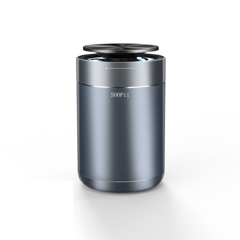 SOOPii首佩CF08车载香熏65*100mm/个 灰色