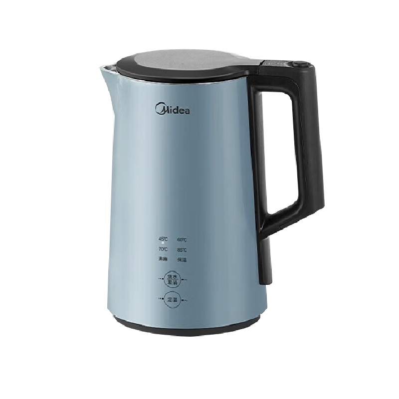 美的（Midea）电水壶烧水壶SEK1502（单位：台） 蓝色