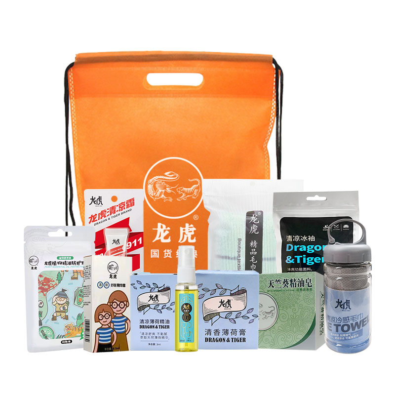 龙虎十全套装（单位：套） 橙色