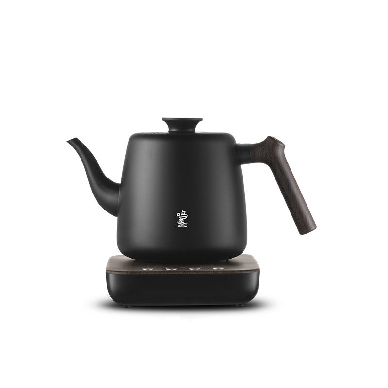 鸣盏 全自动电水壶 自动上水壶MZ170（单位：个） 黑色