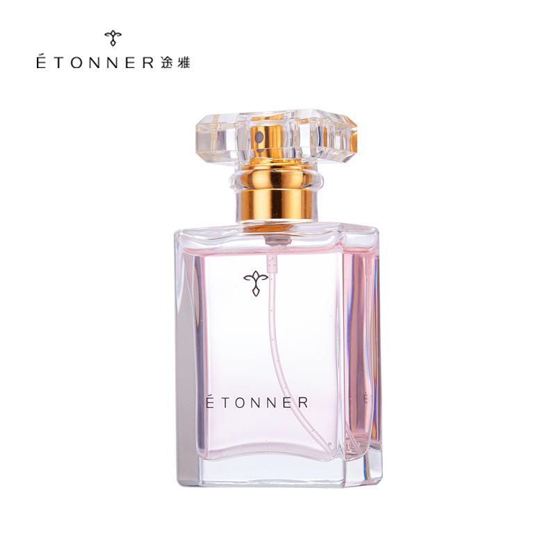途雅（ETONNER）车载香水 喷式香水 礼物流动的巴黎系列 法国香水 可可天使30ML 瓶 可可天使