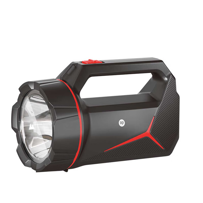 DP久量（Duration power）771 LED强光手电筒 20W 黑色（单位：个） 黑色