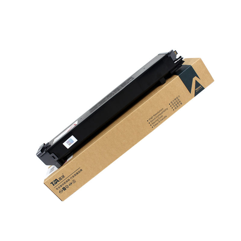 高端彩色粉盒T-GMX30CT-BA专业版适用长城GMX-30C1A机型 支 黑色