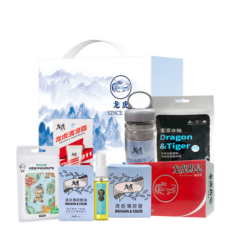 龙虎冰心套装LM23S-6108（单位：套） 无色