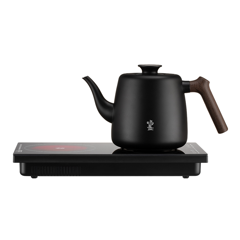 鸣盏 多功能上水壶MZ171（单位：台） 黑色