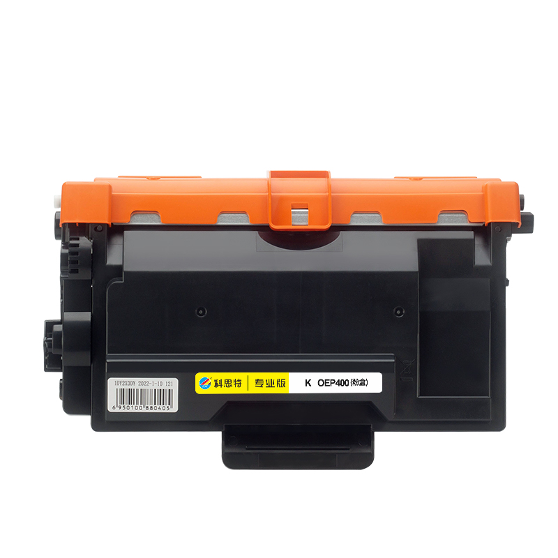科思特 K OEP400专业版约 3000页 适用TOEC OEP400DN/OEP4010DN/MP4020DN 粉盒 (计价单位：只) 黑色