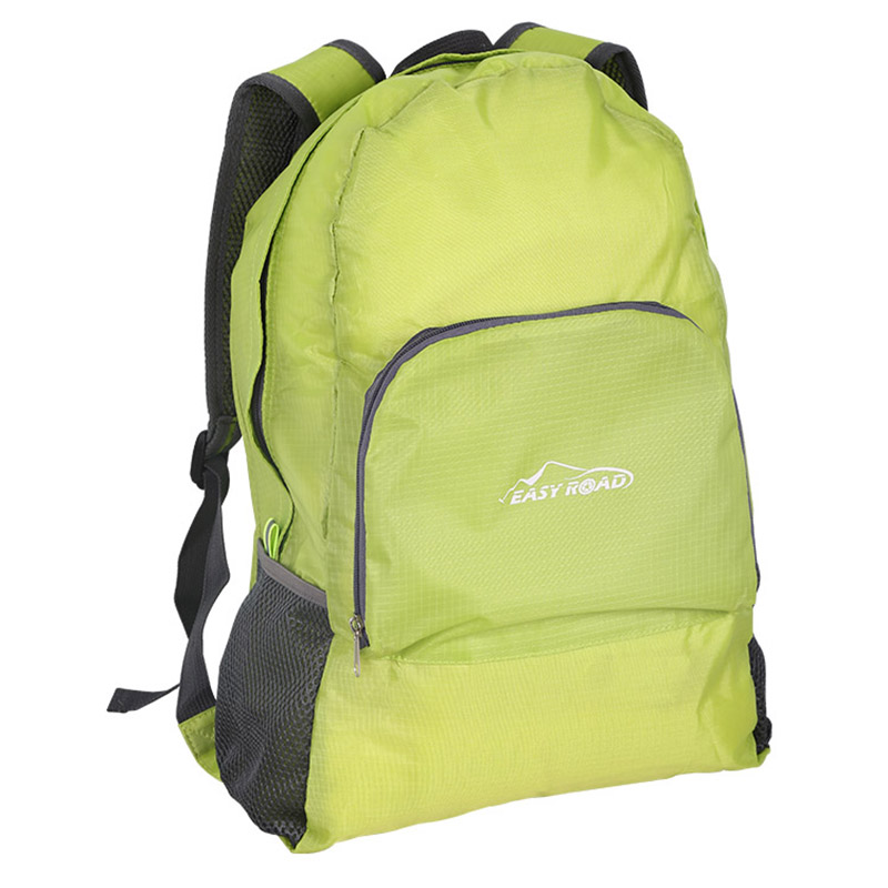 易路达超轻折叠双肩包YLD-ZDB-001（单位：个）  