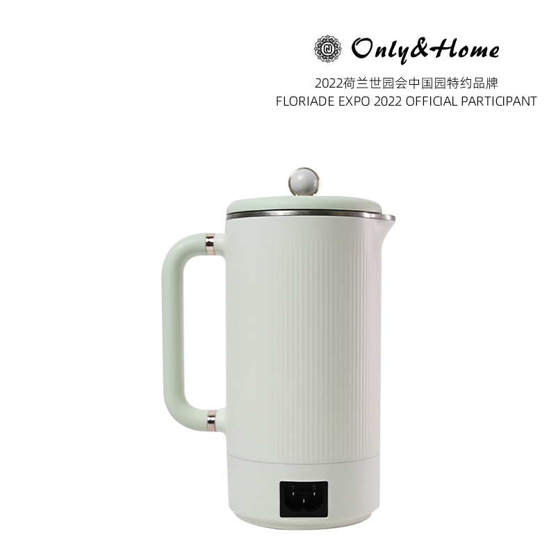 Only&Home保温电热水壶OH-SH03（单位：台） 本白色