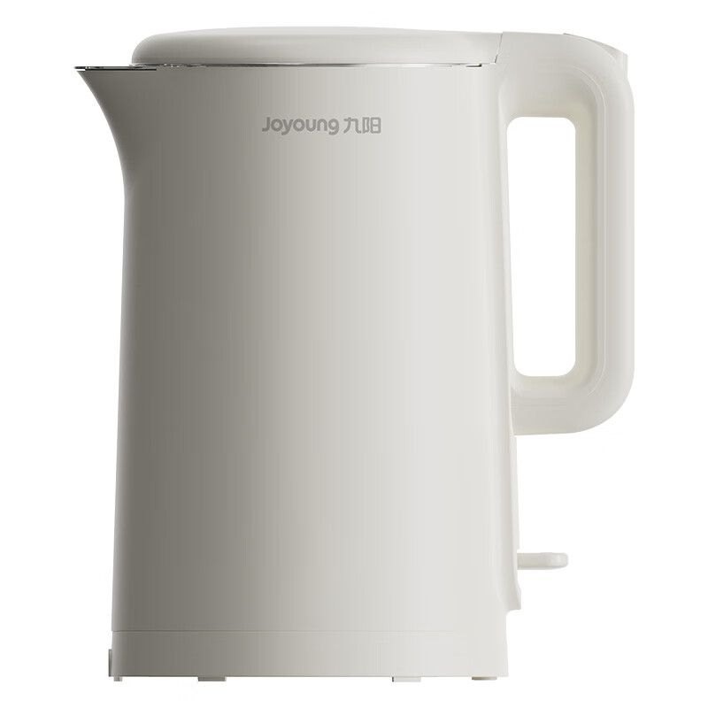 九阳（Joyoung） 电水壶 K15FD-W6351 1.5L 白色（单位：个）