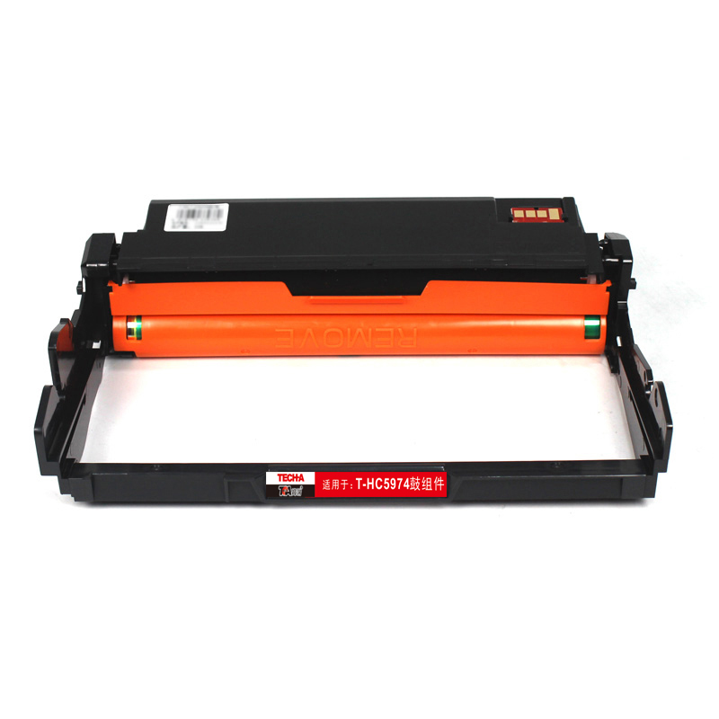 高端T-HC5974鼓组件专业版适用华讯方舟HS1381/1381E 支 黑色