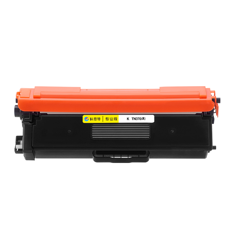 科思特 TN370 约2500页  适用兄弟HL-4570CDW/4150CDN/MFC9465CDN/9055CDN专业版 粉盒 (计价单位：只) 黑色