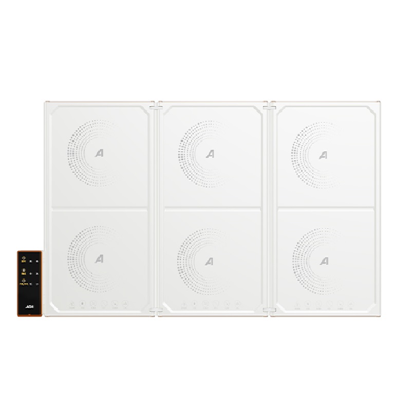 ACA北美电器 折叠暖菜板 ALY-H30CB01D(单位：台） 象牙色